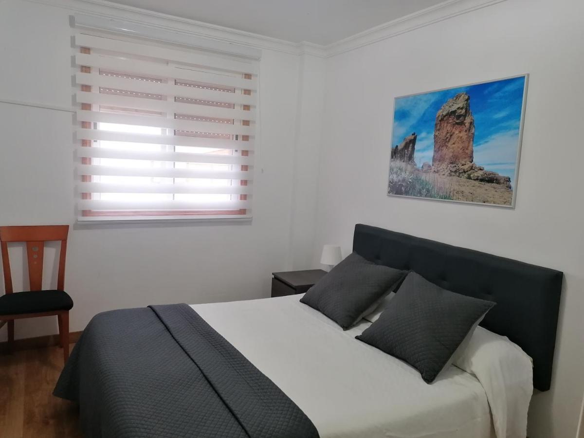Apartamento mirador del Mar Las Palmas de Gran Canaria Exterior foto