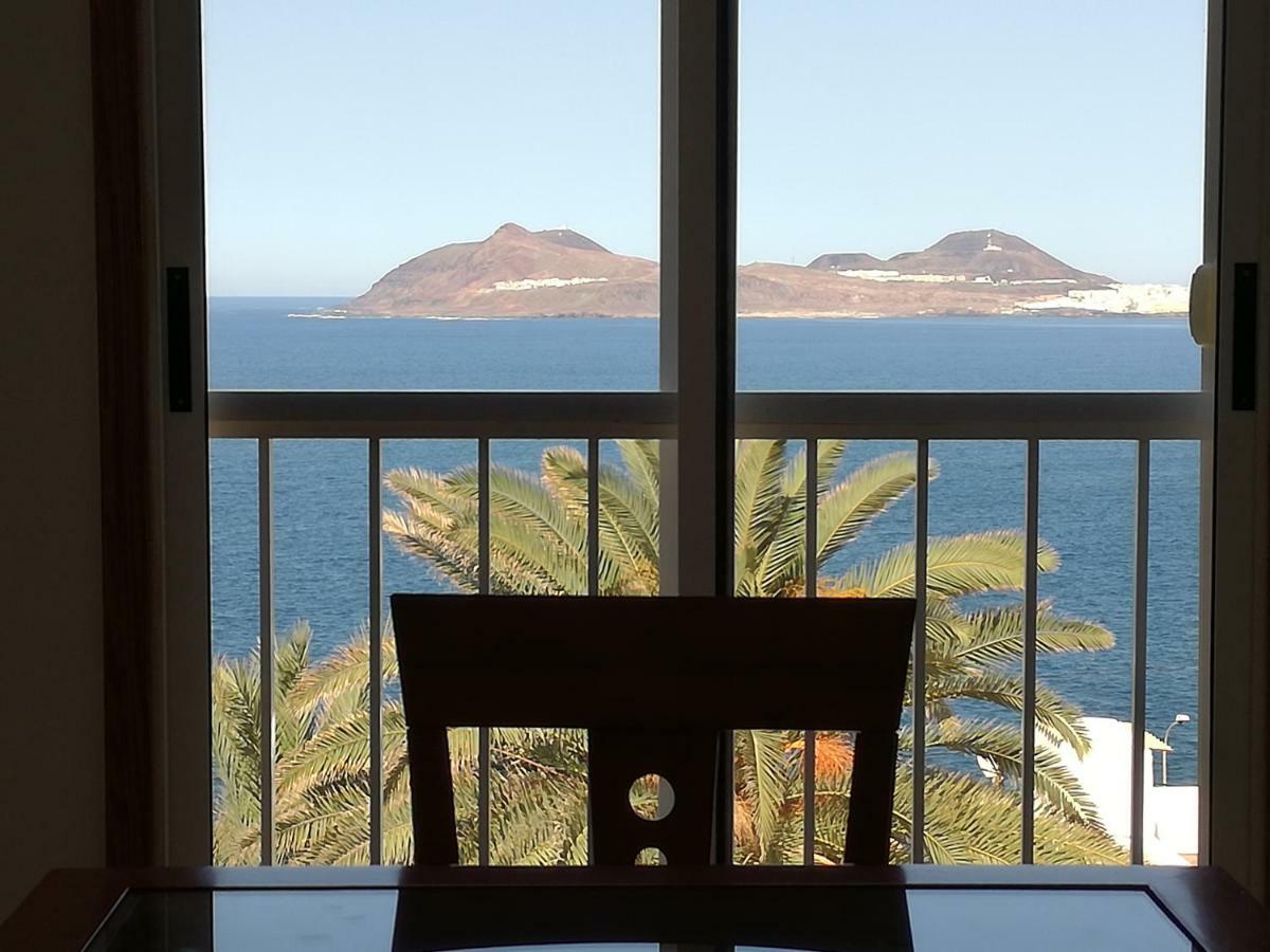 Apartamento mirador del Mar Las Palmas de Gran Canaria Exterior foto