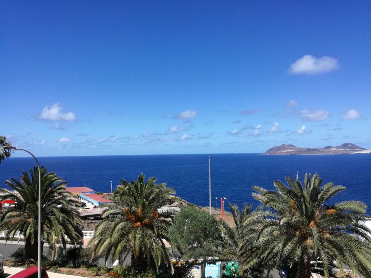 Apartamento mirador del Mar Las Palmas de Gran Canaria Exterior foto