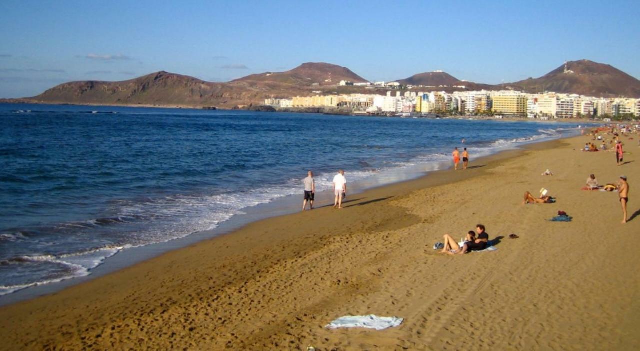 Apartamento mirador del Mar Las Palmas de Gran Canaria Exterior foto